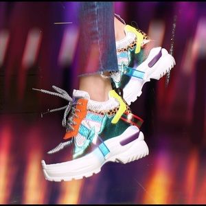 Chunky Sneakers
